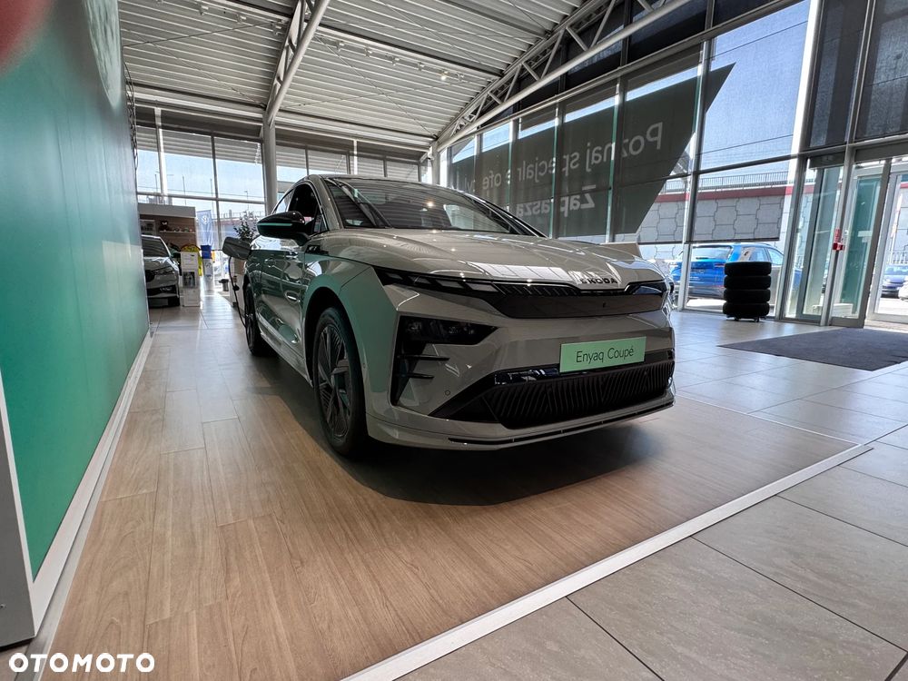 Skoda Enyaq RS 82kWh - 3