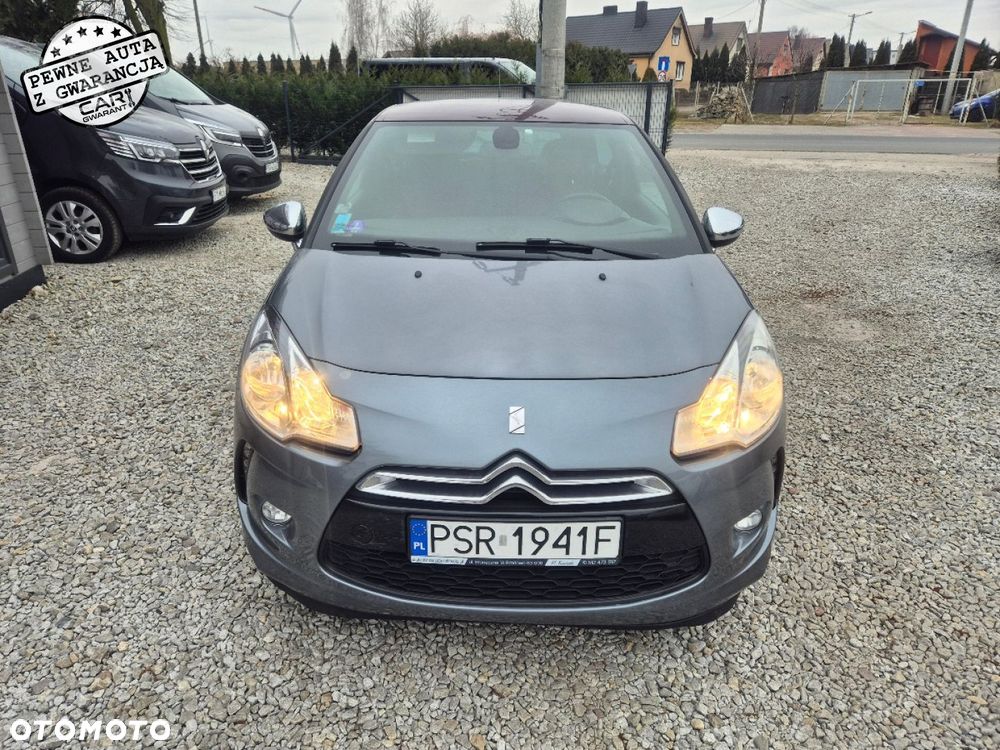 Citroën DS3 - 4