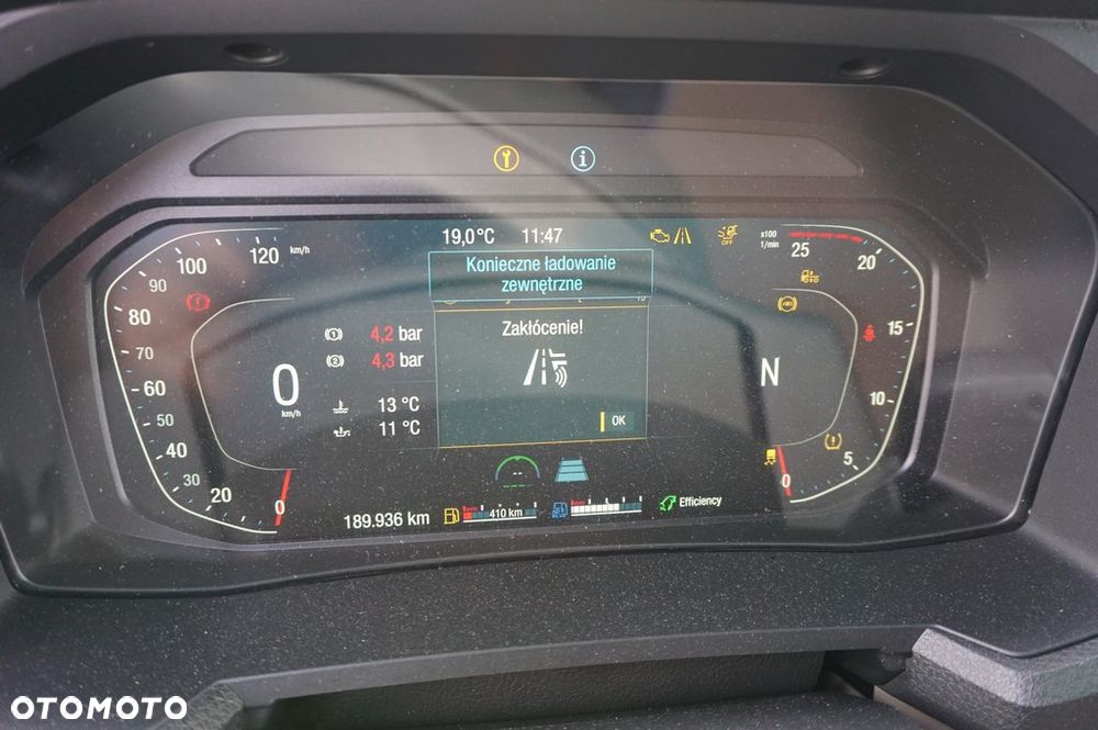 MAN TGX 18.520 4x2 BLS LED ACC KLIMA POSTOJOWA * 2025 * - 24