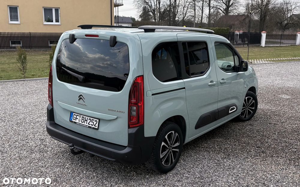 Citroën Berlingo M BlueHDi 130 FEEL PACK - 10