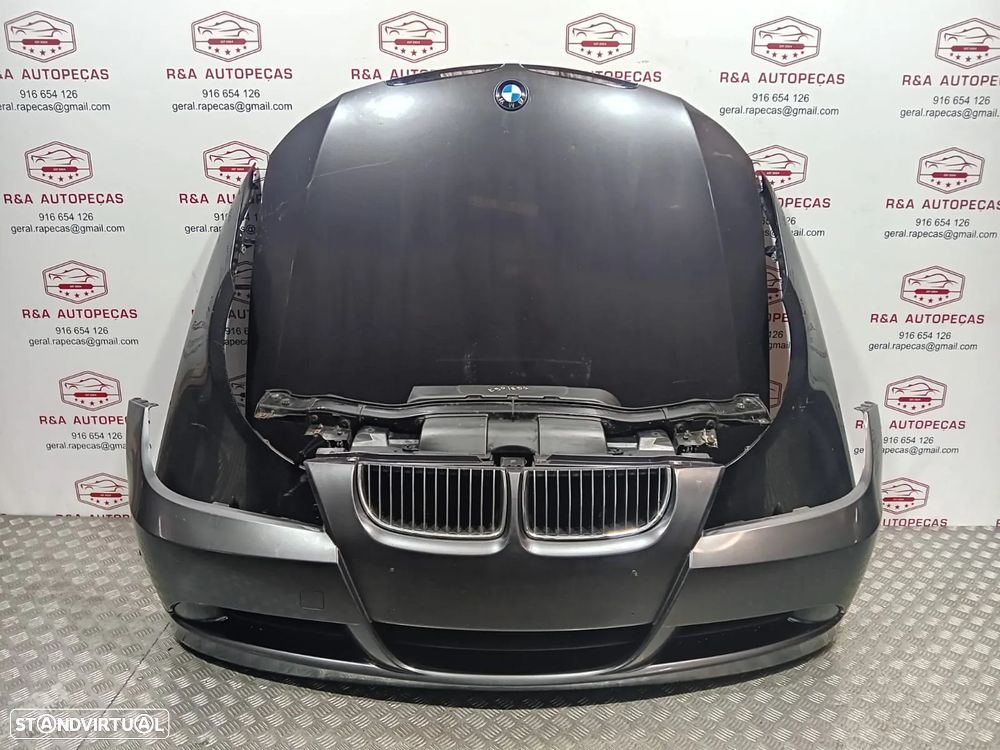 Frente Completa BMW SERIE 3 E90 PRÉ LCI Diesel - 10