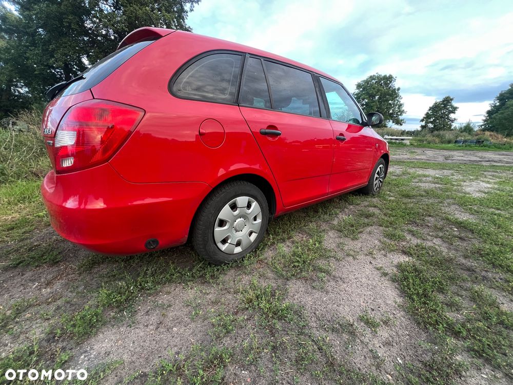 Skoda Fabia 1.2 12V Active - 10