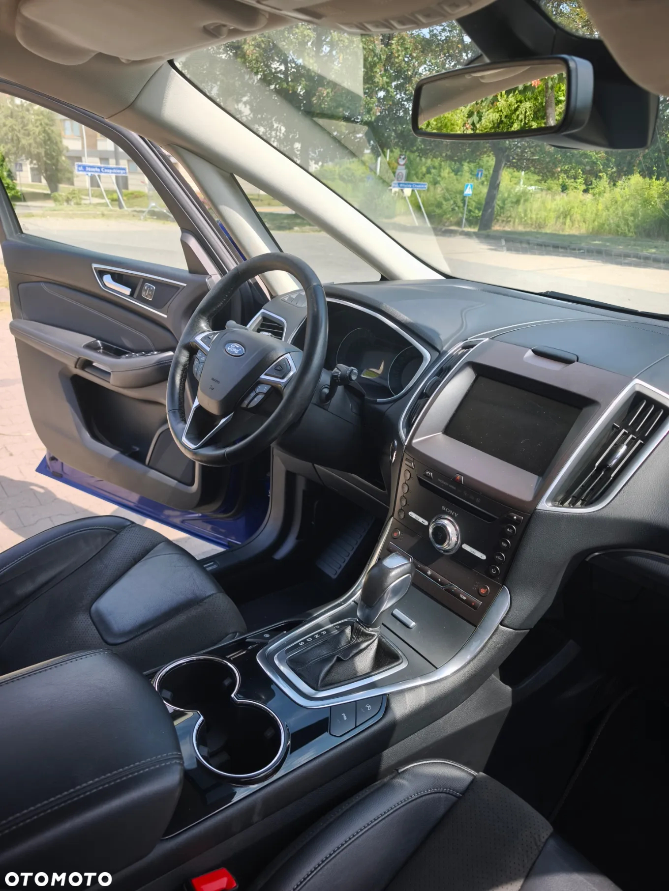 Ford S-Max 2.0 TDCi Titanium PowerShift - 16