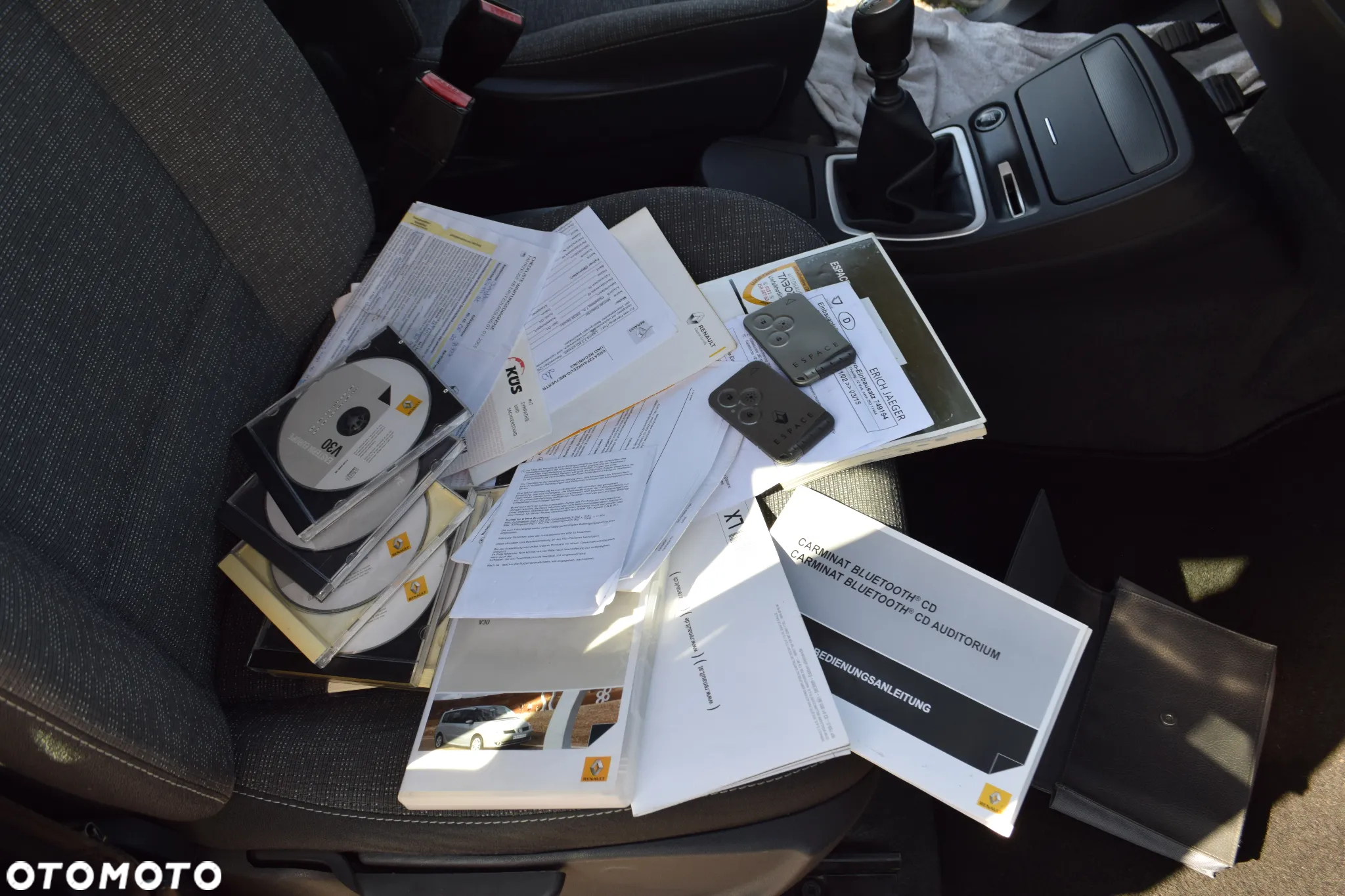 Renault Espace 2.0T Dynamique - 13