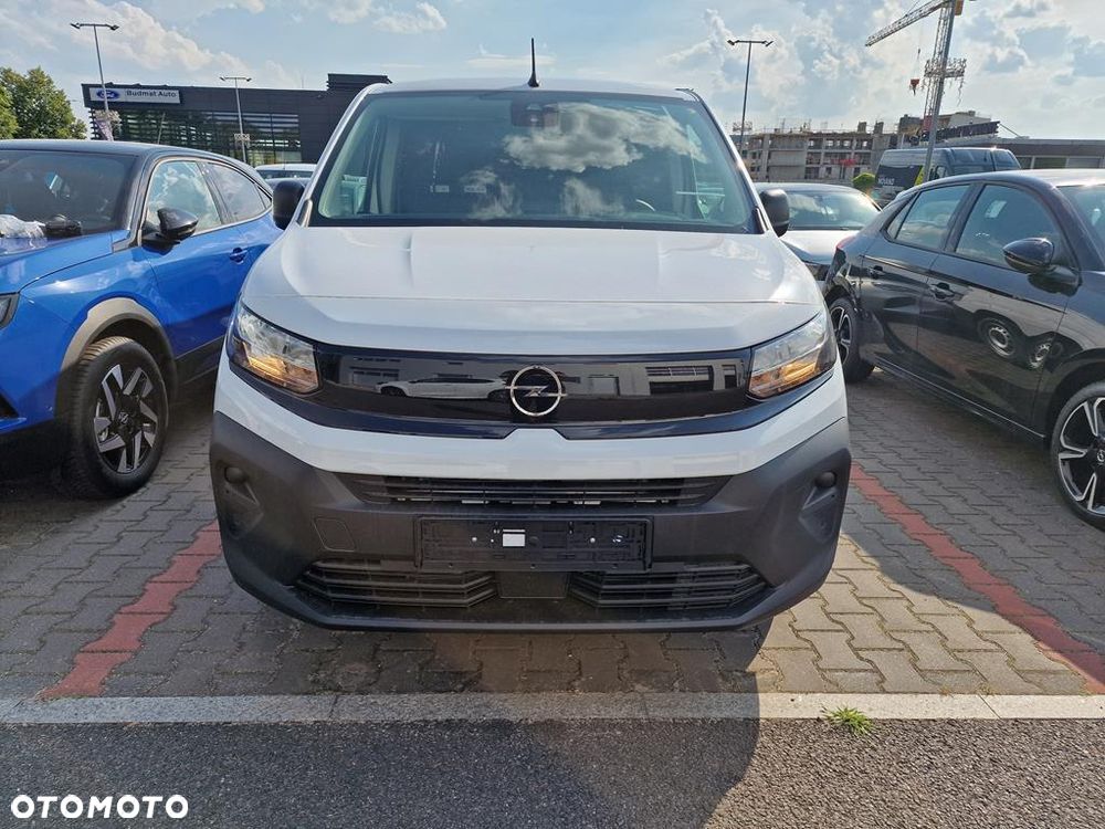 Opel Combo Van - 2