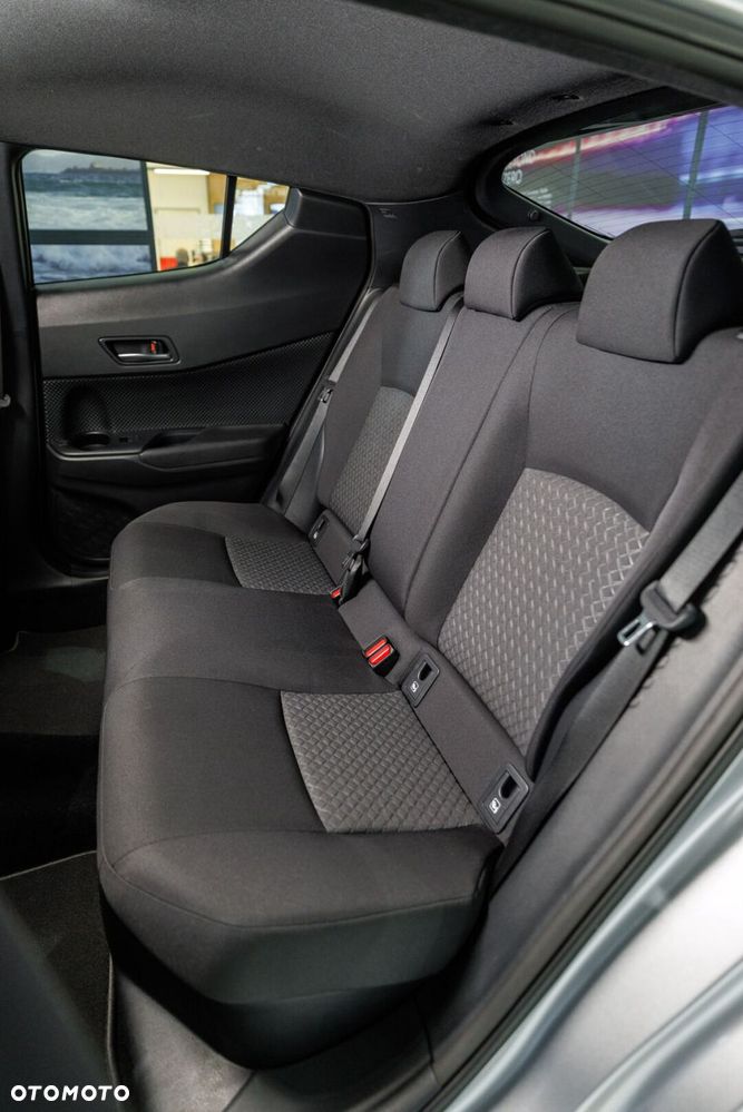 Toyota C-HR 1.8 Hybrid Style - 26