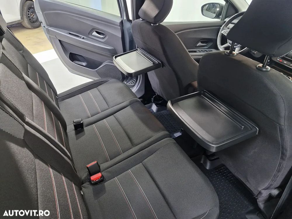 Dacia Jogger 5 locuri TCe 110 SL Extreme - 11