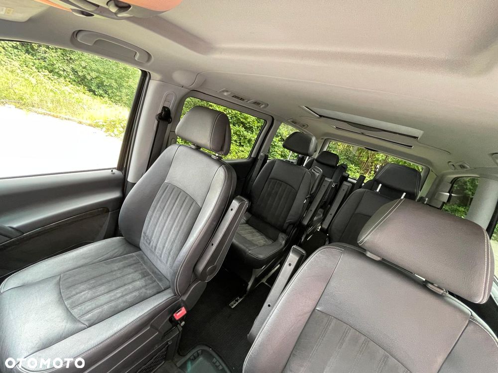 Mercedes-Benz Viano 3.0 CDI lang Automatik X-CLUSIVE DPF - 22