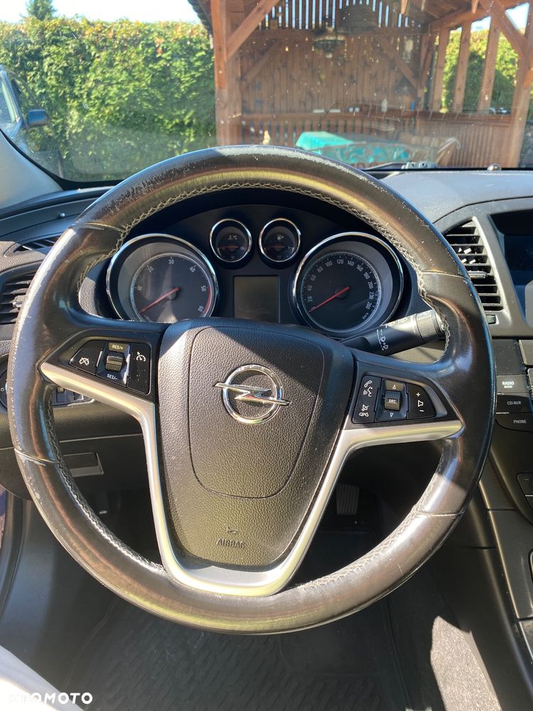 Opel Insignia 2.0 CDTI ecoFLEXStart/Stop Active - 13