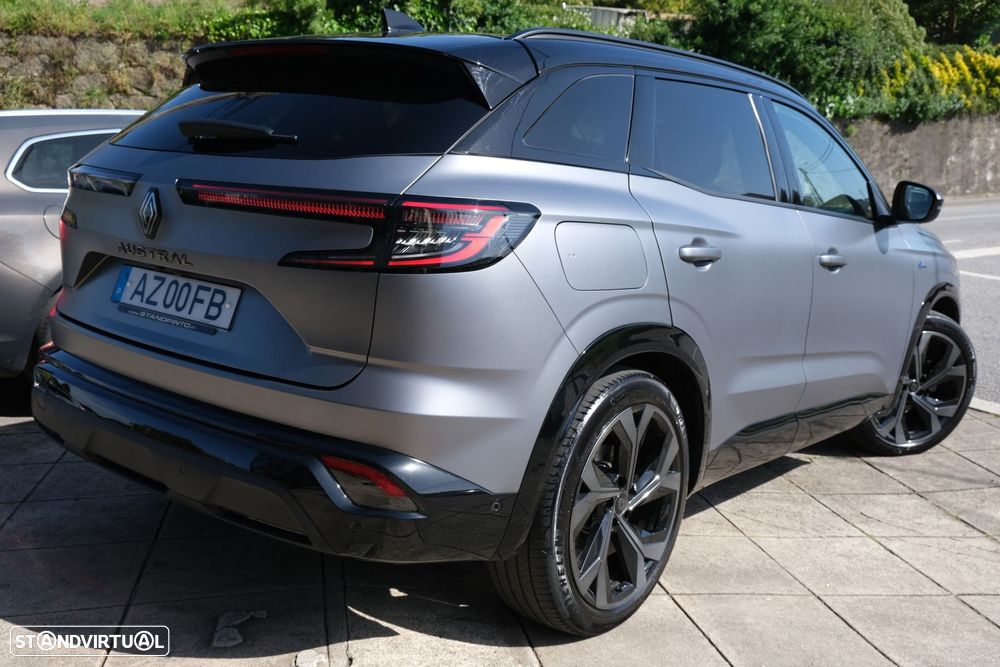 Renault Austral 1.3 Mild Hybrid Techno Esprit Alpine Auto - 6