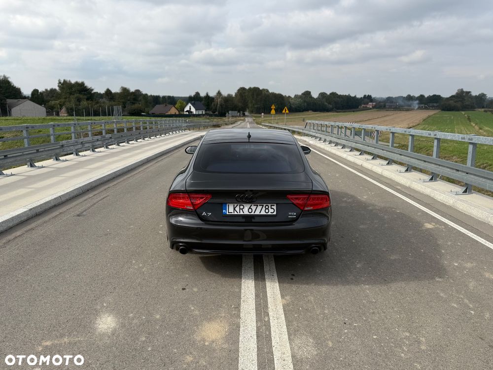 Audi A7 Sportback 3.0 TDI clean diesel Quattro S tronic - 6