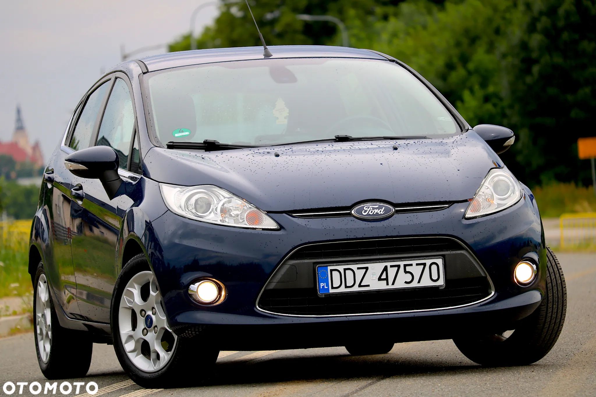 Ford Fiesta 1.4 Titanium - 1