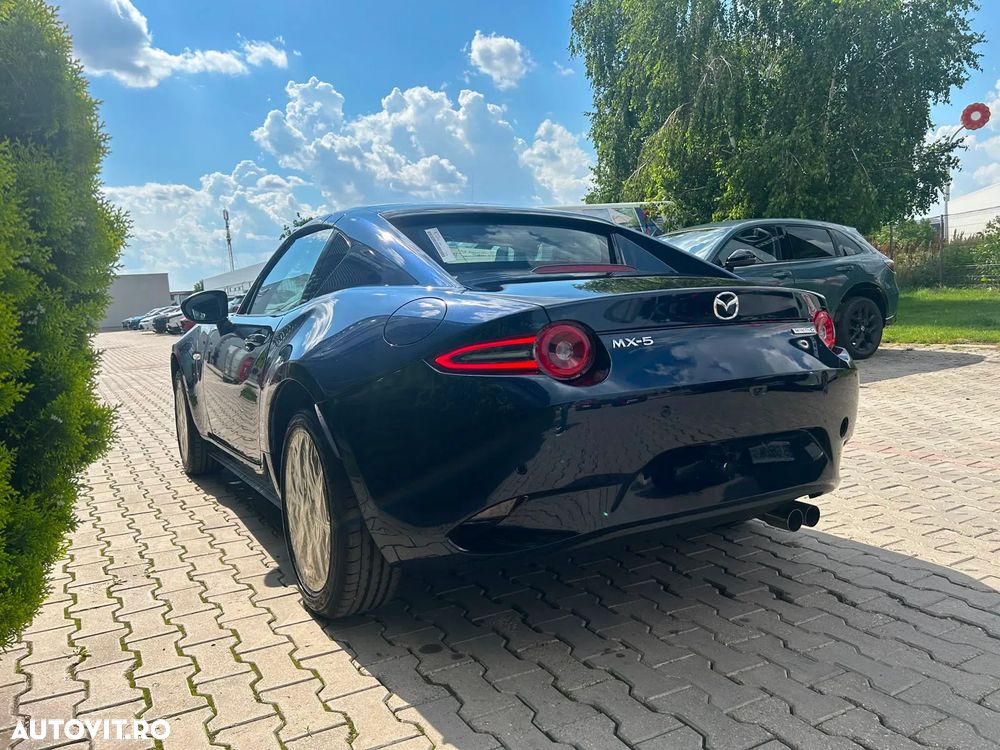 Mazda MX-5 SKYACTIV G132 Exclusive-Line - 10