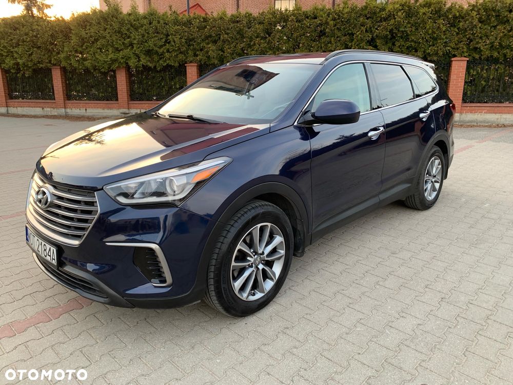 Hyundai Santa Fe - 1