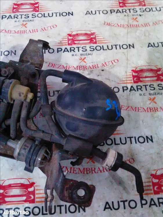 magazie vacuum volkswagen t5 2.5tdi an fabr. 2008 - 1
