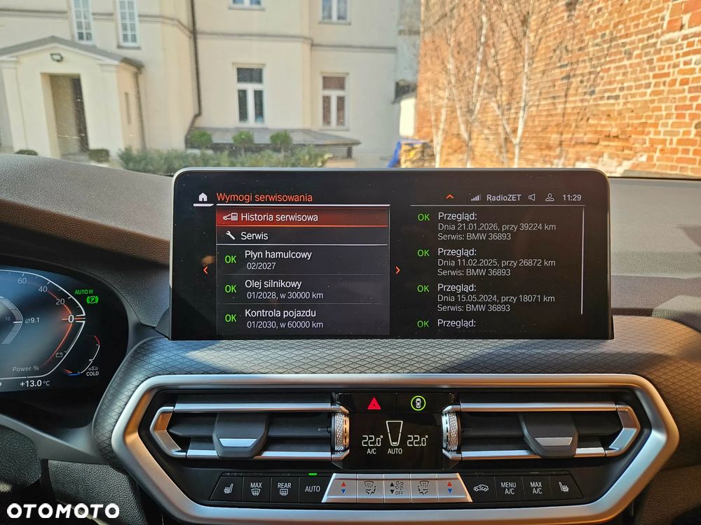 BMW X3 - 8