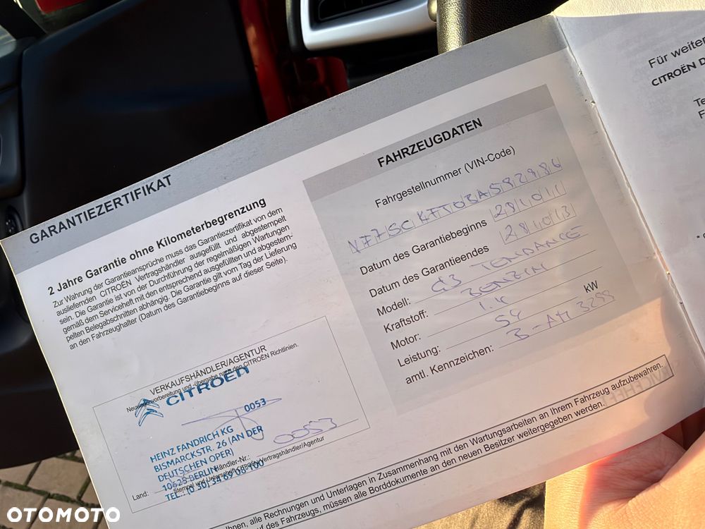 Citroën C3 1.4 Tendance - 33