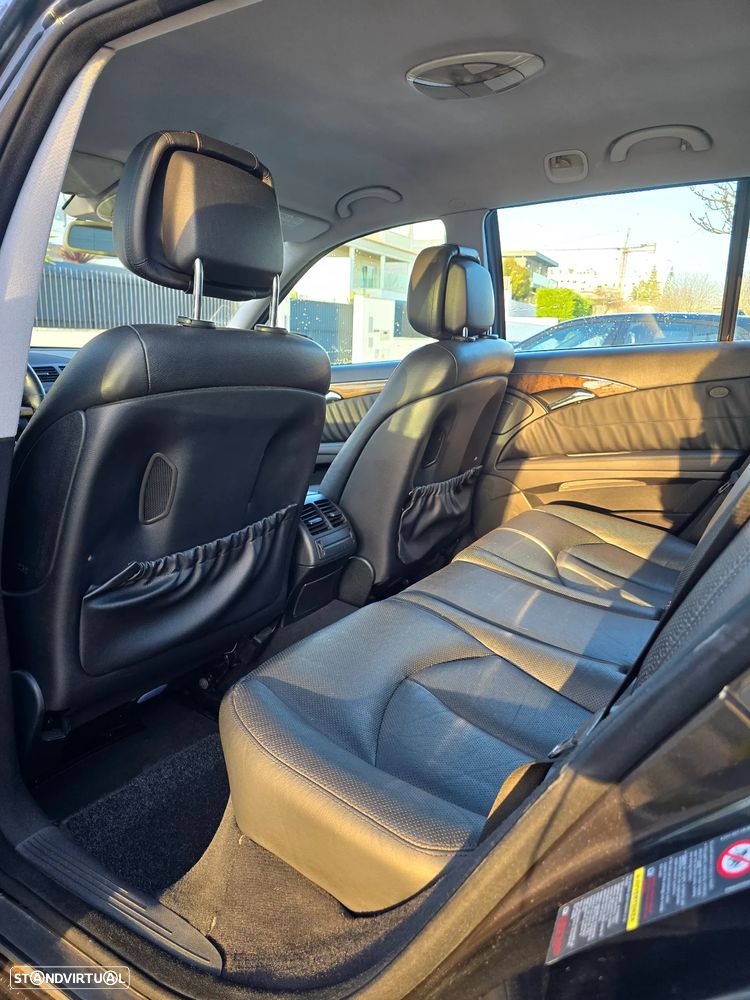 Mercedes-Benz E 320 CDI 7G-TRONIC Classic DPF - 8