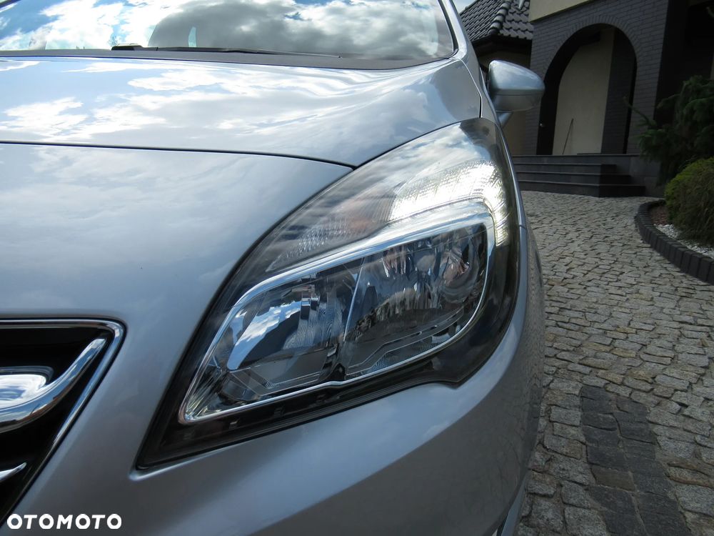 Opel Meriva 1.4 Ecoflex Start/Stop Innovation - 17