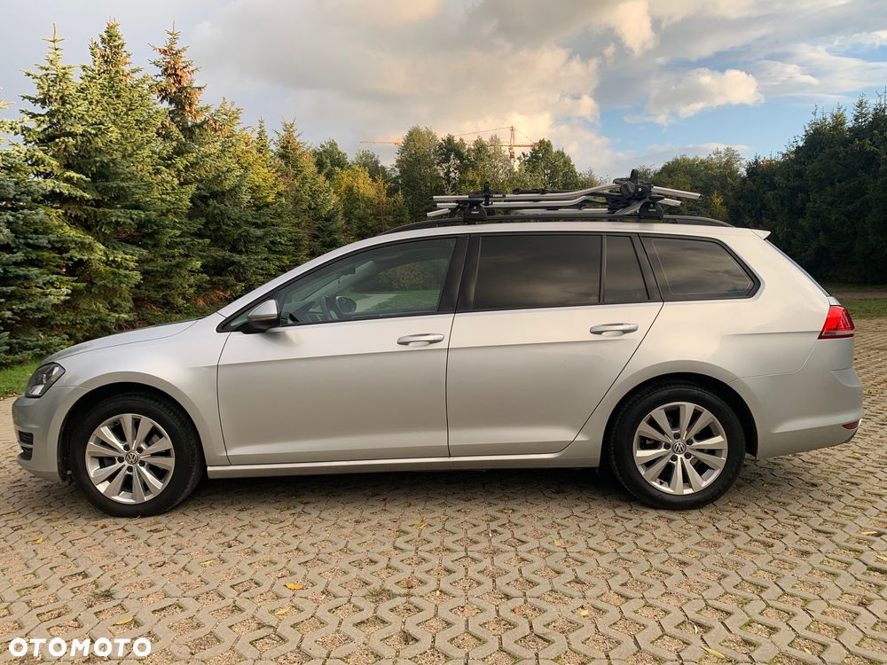 Volkswagen Golf 1.6 TDI BMT Comfortline - 11