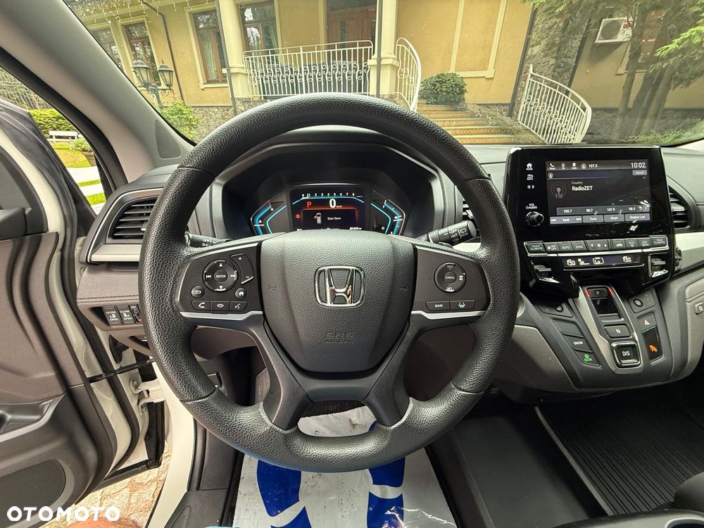Honda Odyssey 3.5 LX - 16