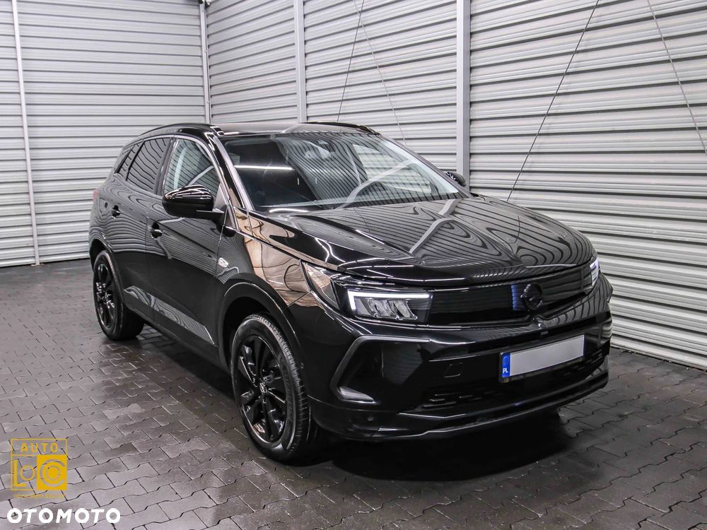 Opel Grandland X 1.2 T GPF Edition S&S - 6