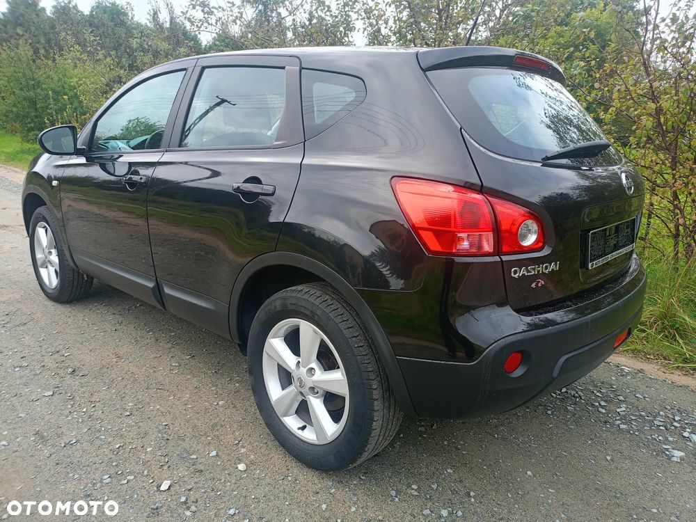 Nissan Qashqai 1.6 acenta - 25