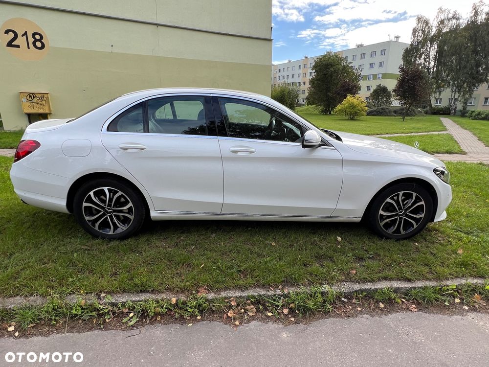 Mercedes-Benz Klasa C - 6