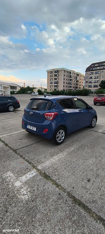 Hyundai i10 1.0 Blue Style - 4