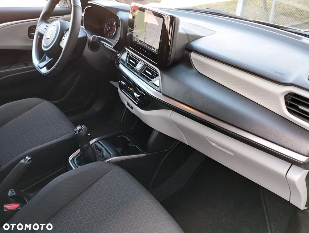 Suzuki Swift 1.2 Dualjet SHVS Elegance - 22