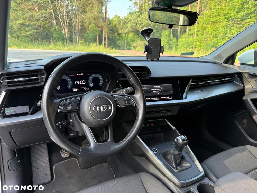 Audi A3 Sportback - 9