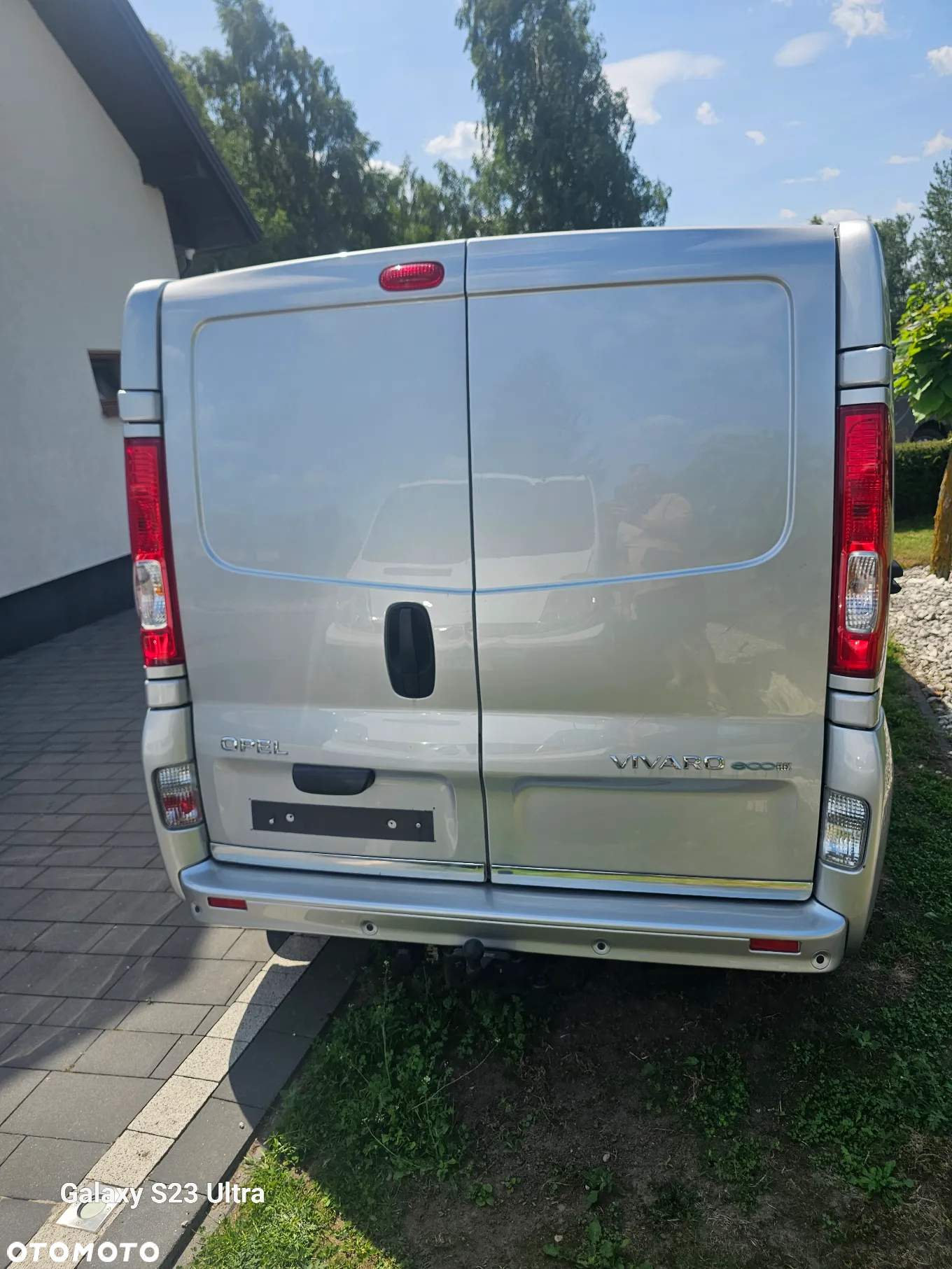 Opel Vivaro - 9