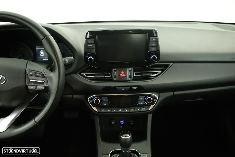 Hyundai i30 SW 1.0 T-GDi Style Plus DCT - 9