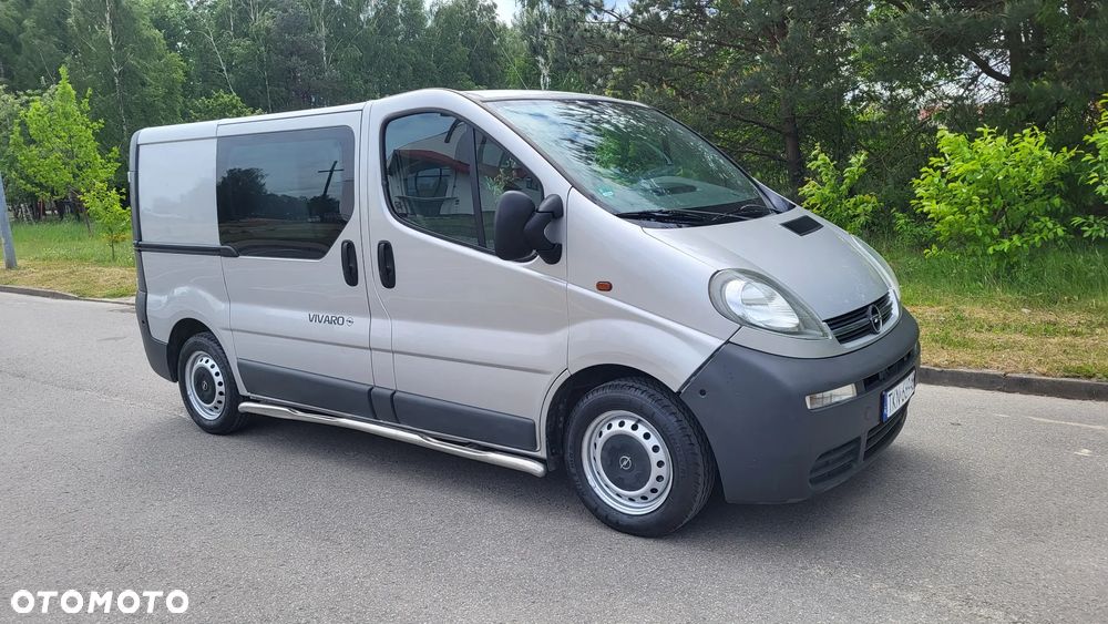 Opel Vivaro - 3