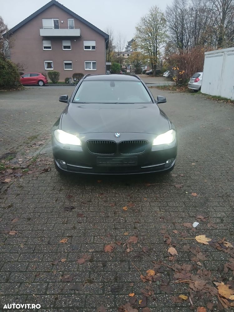 BMW Seria 5 525d Aut. - 1