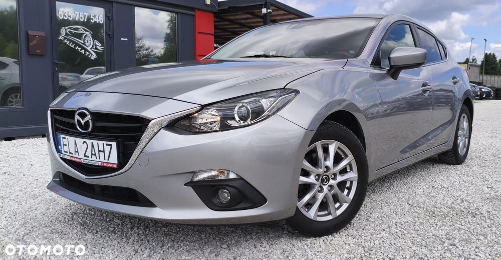Mazda 3 2.0 Skypassion - 22