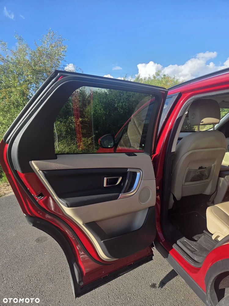 Land Rover Discovery Sport 2.0 TD4 SE - 13