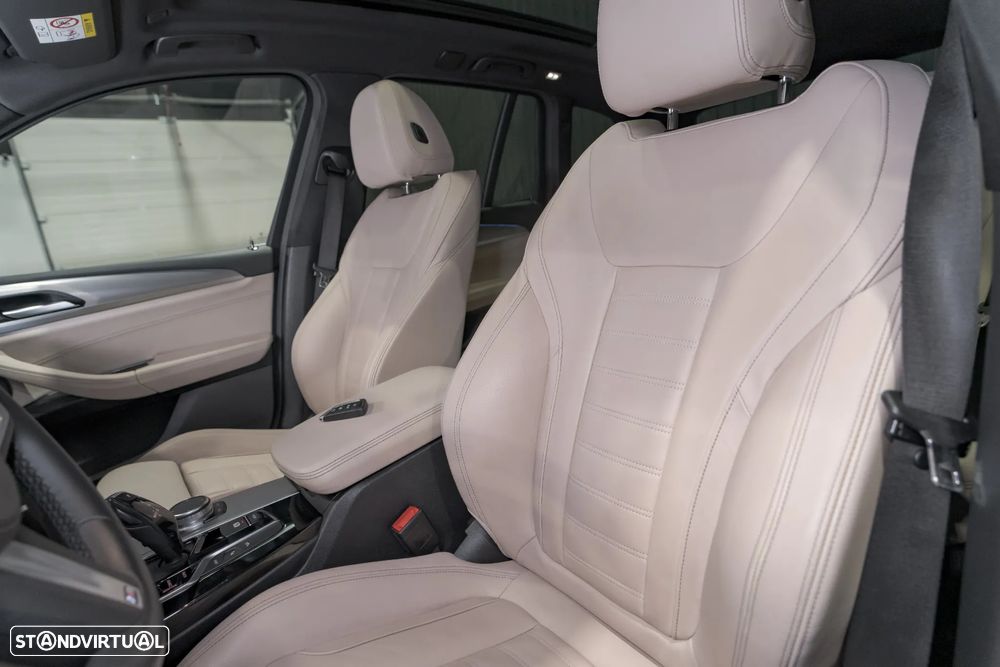 BMW X3 30 e xDrive Pack M - 28