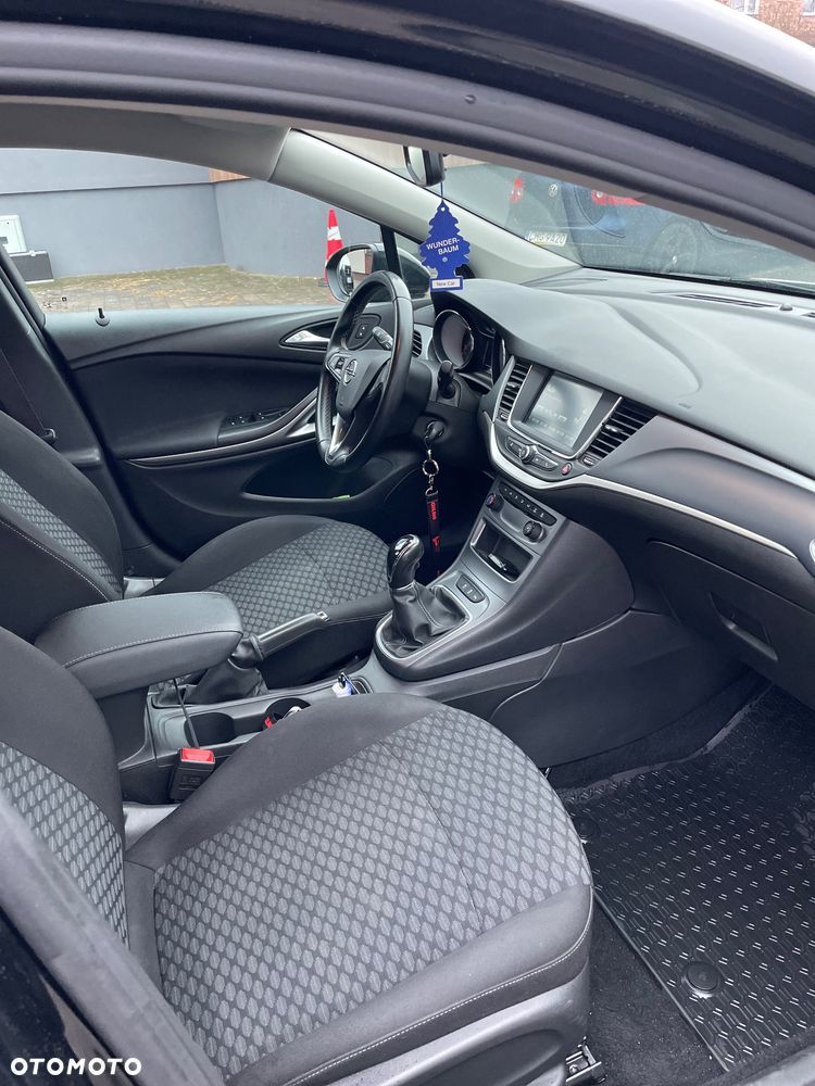 Opel Astra 1.5 D Start/Stop 2020 - 20