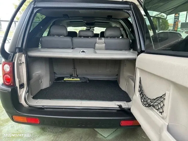 Land Rover Freelander 2.0 Td4 - 8