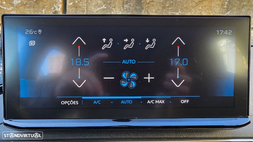 Peugeot 3008 1.5 BlueHDi Active - 36