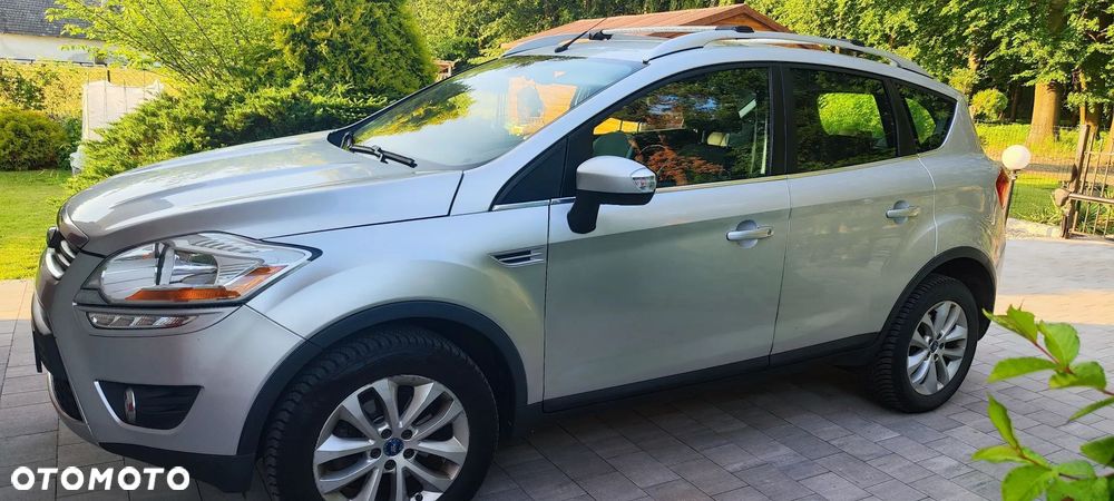 Ford Kuga 2.0 TDCi 4x4 Titanium - 15
