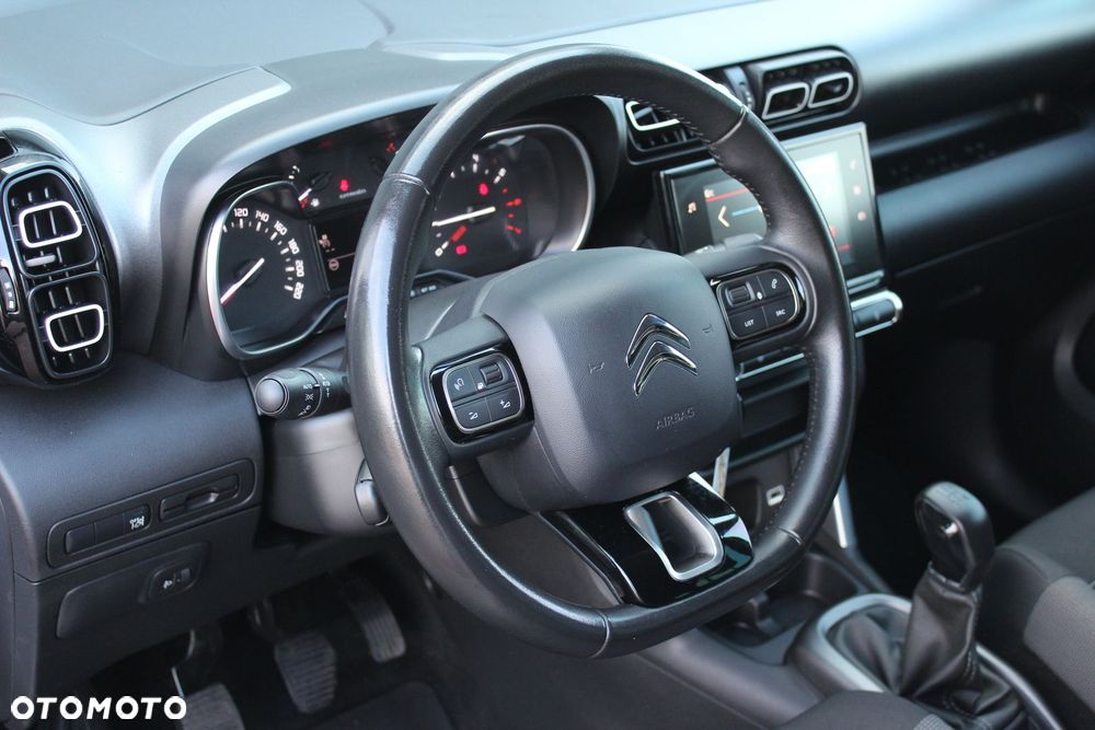 Citroën C3 Aircross 1.2 PureTech Feel S&S - 2