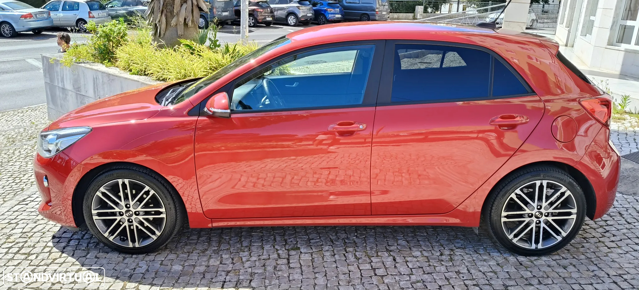 Kia Rio 1.0 T-GDi TX - 10