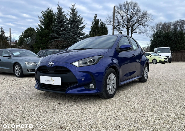 Toyota Yaris 1.5 Comfort CVT