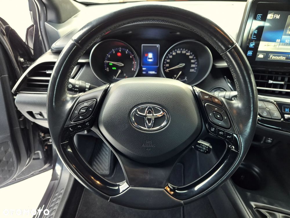 Toyota C-HR 1.2 T Premium - 22