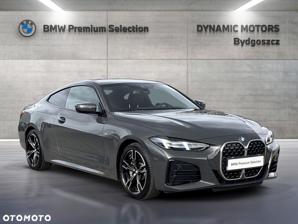 BMW Seria 4 430d xDrive mHEV M Sport sport - 8