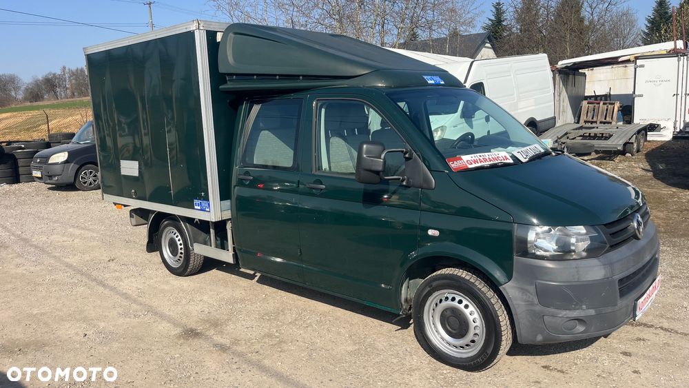 Opel Movano 7 osób doka - 21