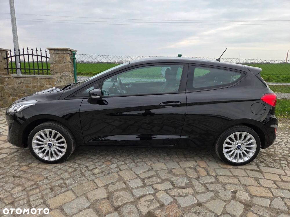 Ford Fiesta 1.1 S&S TREND - 8
