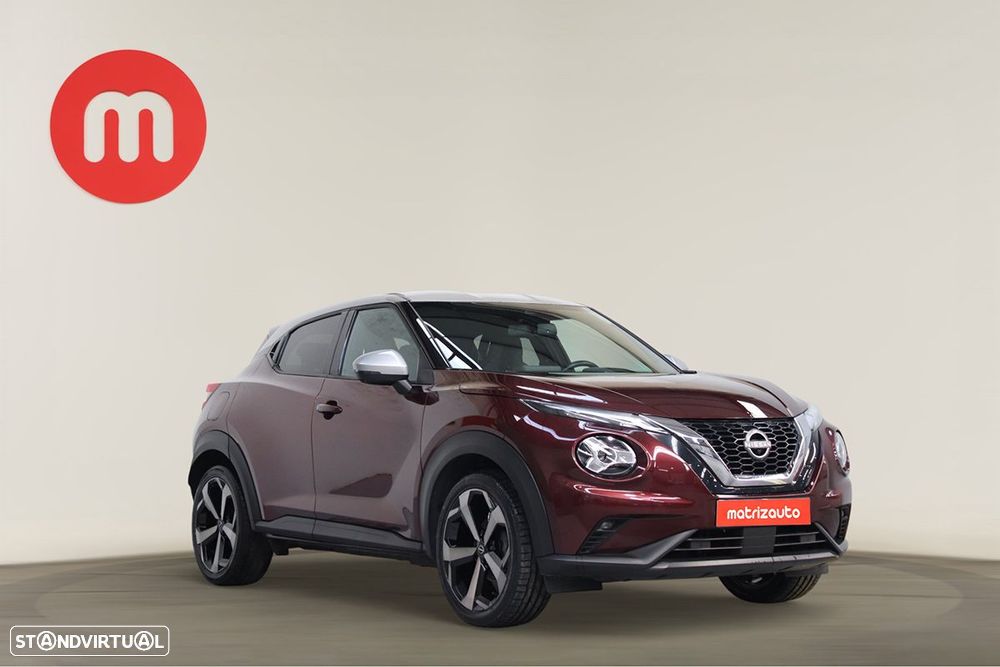 Nissan Juke 1.0 DIG-T Tekna DCT - 1
